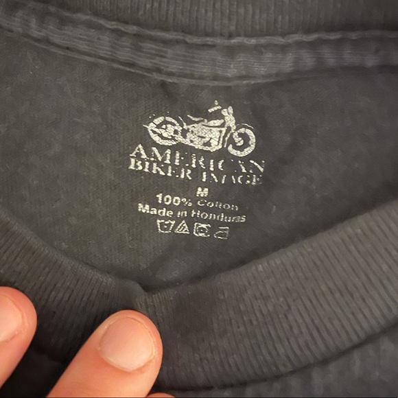 Vintage Daytona Beach Bike Week Tshirt - Picture 4 of 4